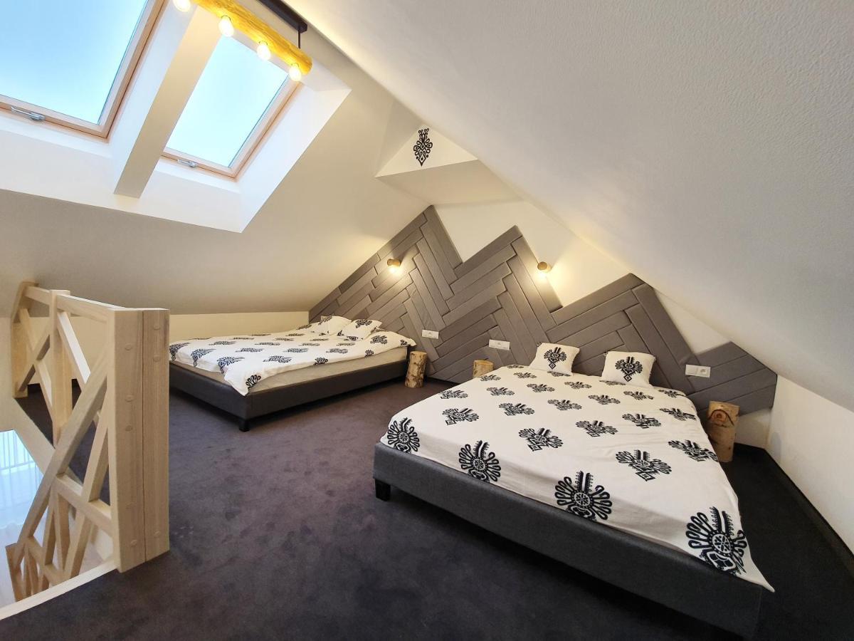 Relaxapart - Komfortowy Apartament Pod Stokiem ชเจอร์ค ภายนอก รูปภาพ